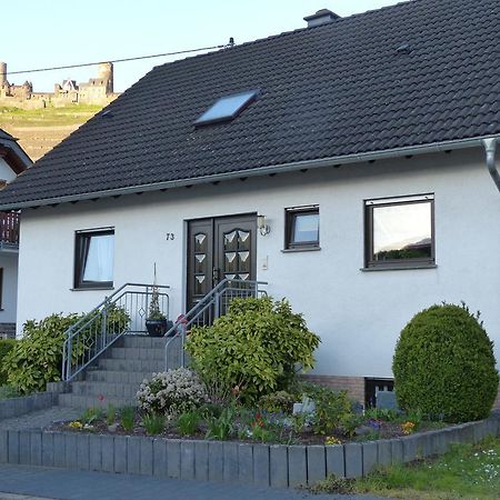 Anja'S Ferienwohnung Alken Exteriör bild