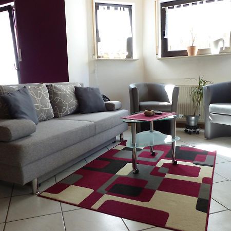 Anja'S Ferienwohnung Alken Exteriör bild