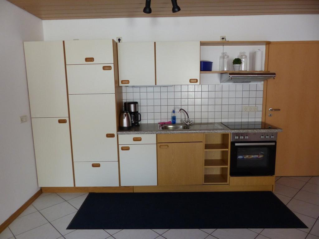 Anja'S Ferienwohnung Alken Exteriör bild