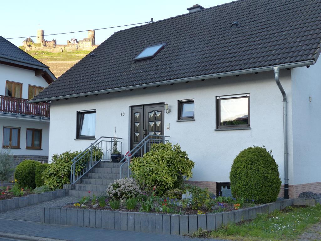 Anja'S Ferienwohnung Alken Exteriör bild